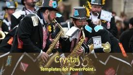  Presentation with new years - 