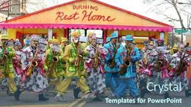  Presentation with new years - 