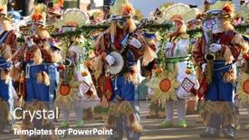  Presentation with new years - 