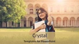  Presentation with philippine history - Amazing PPT layouts having philippine history - portrait of a student backdrop and a yellow colored foreground