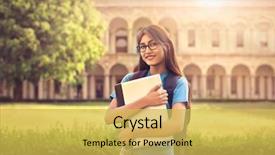  Presentation with student evaluation - Theme consisting of philippine history - portrait of a student background and a yellow colored foreground