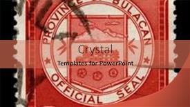  Presentation with philippines - Slides featuring philippines-circa-1960-a-stamp background and a  colored foreground