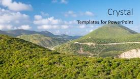  Presentation with natural - Amazing PPT layouts having philipsburg-sint-maarten-netherlands-antilles backdrop and a light blue colored foreground