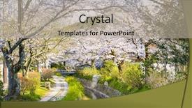  Presentation with philosopher - Amazing slide deck having kyoto japan at philosopher's backdrop and a mint green colored foreground