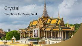  Presentation with cambodia - 