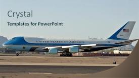  Presentation with air force - 