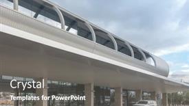  Presentation with electric train - 