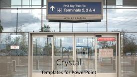  Presentation with electric train - 