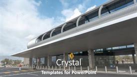  Presentation with electric train - 