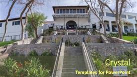  Presentation with phoenix - Cool new theme with phoenix-az-usa-3-6 backdrop and a tawny brown colored foreground