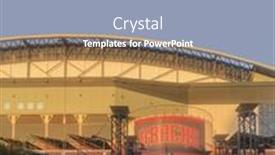  Presentation with mlb baseball - 