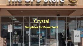  Presentation with postal service - 