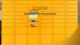  Presentation with phoenix - Slides having phoenix-az-usa-8-12 background and a gold colored foreground