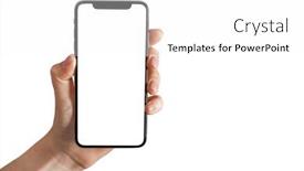  Presentation with advertisement - 