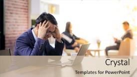  Presentation with work secretary asia - Amazing PPT layouts having phone and laptop and fail backdrop and a lemonade colored foreground