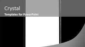  Presentation with advertisement - PPT layouts consisting of phone-iphone-advertisement background and a gray colored foreground