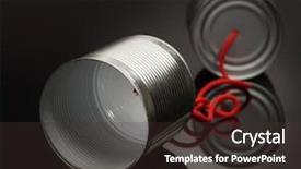  Presentation with toy - Slide set having  background and a  colored foreground