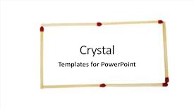  Presentation with phosphorus - Beautiful slides featuring phosphorus - close-up of a rectangle made backdrop and a cream colored foreground