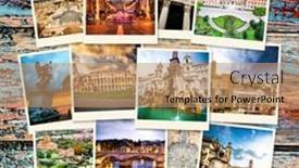  Presentation with photo collage - 