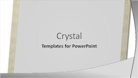  Presentation with frame - Theme featuring photo-frame-card-isolated background and a light gray colored foreground