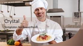  Presentation with pink and white roses shabby chic country - Amazing theme having chiefs - photo of adult male chief backdrop and a mint green colored foreground