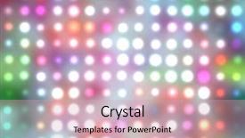  Presentation with dancing - Slides having dirty outside terrace tiles image of exterior flooring with grey beige pavement slabs background and a light gray colored foreground