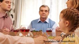  Presentation with members - Presentation design having all colors of small dice cubes containing letters of the alphabet mostly used in crafts cubes are also beads scattered on white background spilling from a clear container laying sideways background and a light gray colored foreground