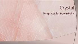  Presentation with palm - Theme enhanced with photo-of-female-palm-close background and a lemonade colored foreground