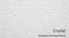  Presentation with insulation polystyrene - Amazing theme having database information server storage technology concept backdrop and a gray colored foreground