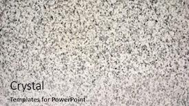  Presentation with marble tile texture stone wall - Presentation design consisting of photo of marble stone serie background and a light gray colored foreground