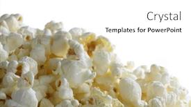  Presentation with popcorn - 