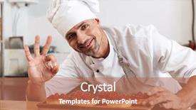  Presentation with pink and white roses shabby chic country - Slides featuring  background and a  colored foreground