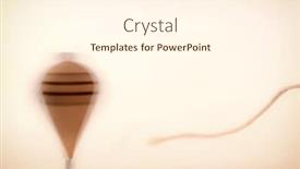  Presentation with spinning - Cool new PPT layouts with photo-of-throwing-a-spinning backdrop and a cream colored foreground
