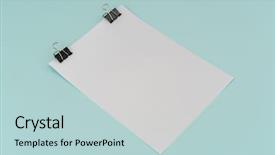  Presentation with brochure - Slides consisting of photo realism - blank flyer poster brochure mockup background and a lemonade colored foreground