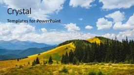  Presentation with world diabetes day - Slide set featuring photo texture sky background stunning background and a light blue colored foreground