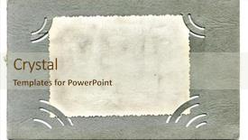  Presentation with old album - Colorful theme enhanced with photoalbum - old photo album isolated backdrop and a lemonade colored foreground