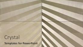  Presentation with artwork - PPT layouts having photograph-of-backgrounds-and-textures background and a coral colored foreground