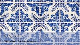  Presentation with photograph - Presentation with photograph-of-traditional-portuguese-tiles background and a light blue colored foreground