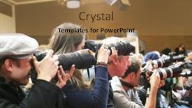  Presentation with film award - 