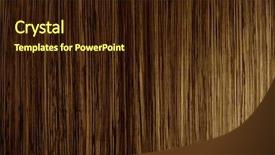  Presentation with pattern - Presentation theme enhanced with photography backgrounds - wood floor pattern background and a wine colored foreground