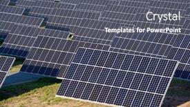  Presentation with photovoltaic - 