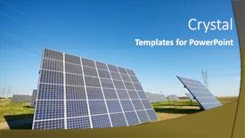  Presentation with photovoltaic - 