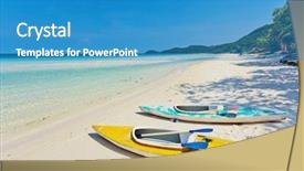  Presentation with vietnam - Colorful slide deck enhanced with phu quoc island in vietnam backdrop and a teal colored foreground