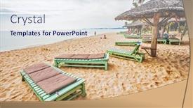  Presentation with south beach - 