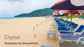  Presentation with holiday destination - 