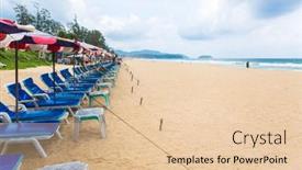  Presentation with holiday destination - 