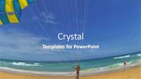  Presentation with parachute - 