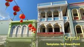  Presentation with old china - 