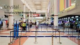  Presentation with island resort - 