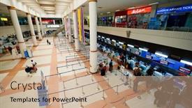  Presentation with island resort - 